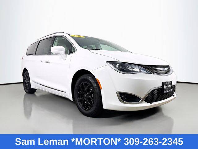 2020 Chrysler Pacifica Touring L — Minivan — 74,080 mi — Morton, IL