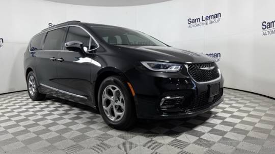 2023 Chrysler Pacifica Limited — Minivan — 14,359 mi — Morton, IL