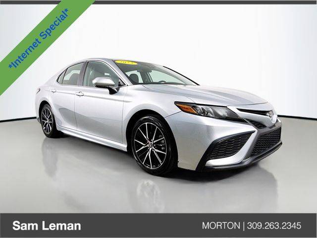 2023 Toyota Camry SE — Sedan — 60,201 mi — Morton, IL