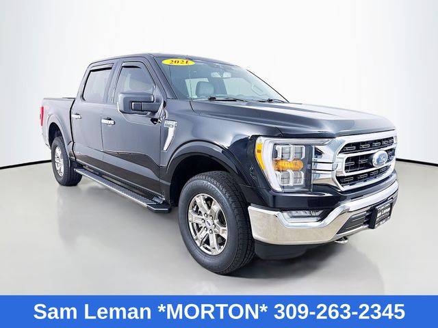 2021 Ford F-150 XLT — Pickup Truck — 167,576 mi — Morton, IL
