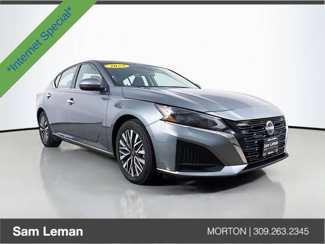 2023 Nissan Altima SV — Sedan — 59,082 mi — Morton, IL