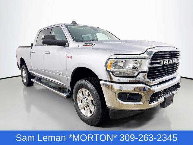 2019 Ram 2500 Big Horn — Pickup Truck — 63,743 mi — Morton, IL