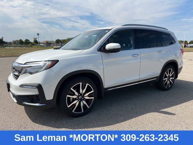 2019 Honda Pilot Touring — SUV — 54,768 mi — Morton, IL
