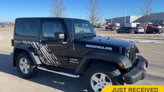 2015 Jeep Wrangler Sport — SUV — 86,118 mi — Morton, IL