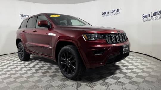 2019 Jeep Grand Cherokee Altitude — SUV — 91,913 mi — Morton, IL