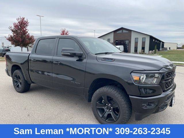 2023 Ram 1500 Big Horn — Pickup Truck — 26,425 mi — Morton, IL