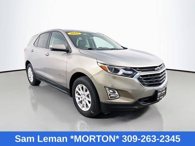 2019 Chevrolet Equinox LT — SUV — 22,612 mi — Morton, IL