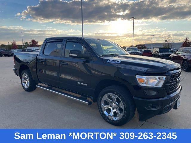 2022 Ram 1500 Big Horn — Pickup Truck — 20,893 mi — Morton, IL