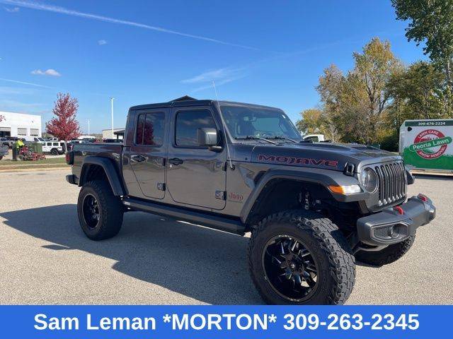 2023 Jeep Gladiator Mojave — Pickup Truck — 42,145 mi — Morton, IL