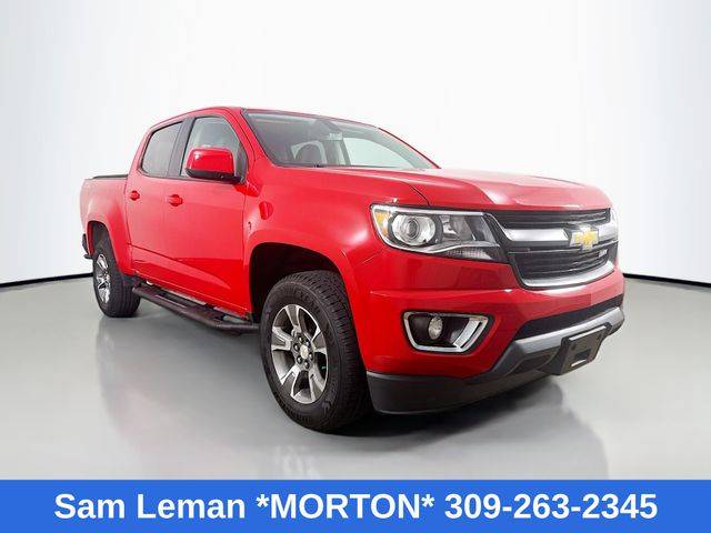 2016 Chevrolet Colorado Z71 — Pickup Truck — 96,518 mi — Morton, IL