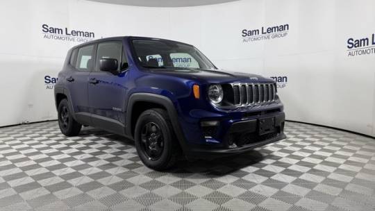 2019 Jeep Renegade Sport — SUV — 33,572 mi — Morton, IL