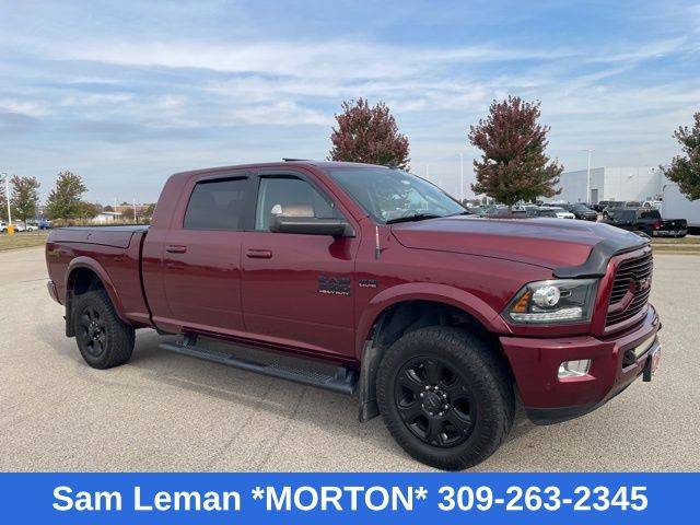 2018 Ram 2500 Laramie — Pickup Truck — 97,809 mi — Morton, IL