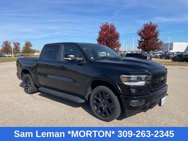 2021 Ram 1500 Laramie — Pickup Truck — 62,487 mi — Morton, IL