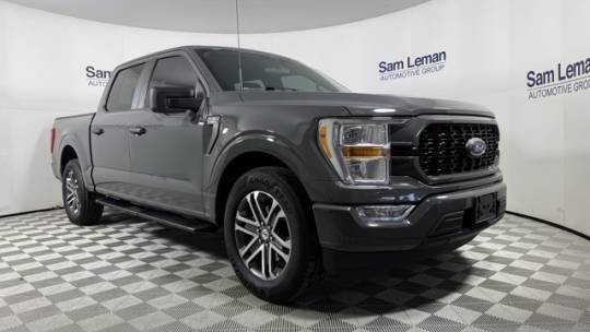 2021 Ford F-150 XL — Pickup Truck — 28,856 mi — Morton, IL