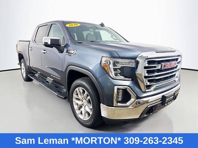 2020 GMC Sierra 1500 SLT — Pickup Truck — 180,909 mi — Morton, IL