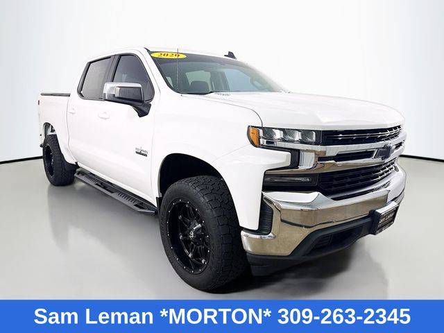 2020 Chevrolet Silverado 1500 LT — Pickup Truck — 88,073 mi — Morton, IL