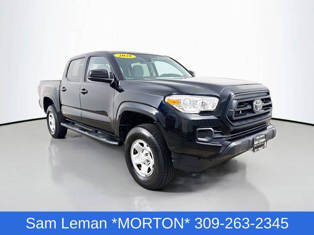 2021 Toyota Tacoma SR — Pickup Truck — 48,722 mi — Morton, IL