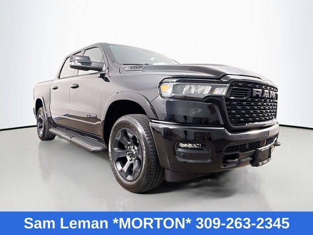 2025 Ram 1500 Big Horn — Pickup Truck — 10,252 mi — Morton, IL