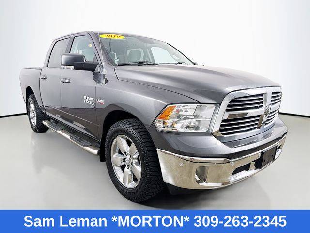 2019 Ram 1500 Classic Big Horn — Pickup Truck — 102,979 mi — Morton, IL