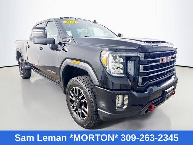 2023 GMC Sierra 3500HD AT4 — Pickup Truck — 64,480 mi — Morton, IL