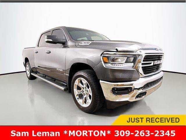 2019 Ram 1500 Big Horn/Lone Star — Pickup Truck — 125,998 mi — Morton, IL