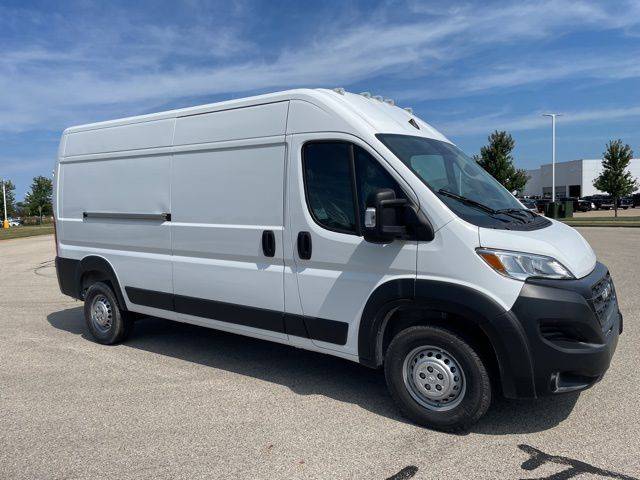 2025 Ram ProMaster Cargo Van Tradesman 2500 — Cargo Van — 45 mi — Morton, IL