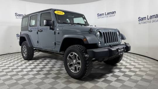 2014 Jeep Wrangler Sport — SUV — 72,983 mi — Morton, IL