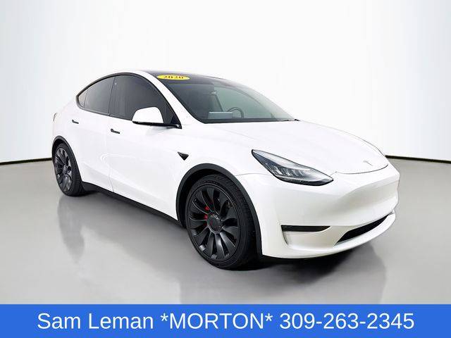 2020 Tesla Model Y Performance — SUV — 73,224 mi — Morton, IL