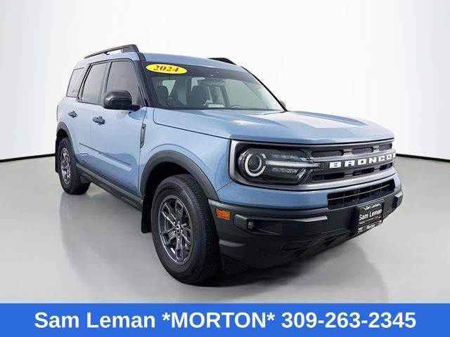 2024 Ford Bronco Sport Big Bend — SUV — 19,460 mi — Morton, IL