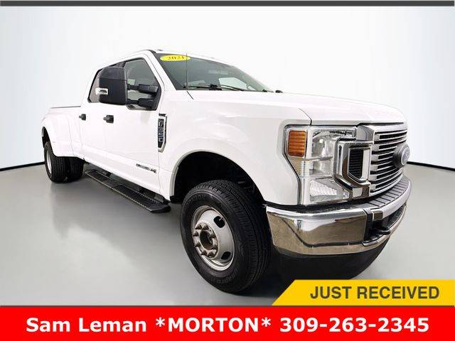 2021 Ford Super Duty F-350 XLT — Pickup Truck — 55,382 mi — Morton, IL