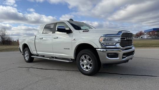 2020 Ram 3500 Laramie — Pickup Truck — 73,932 mi — Morton, IL