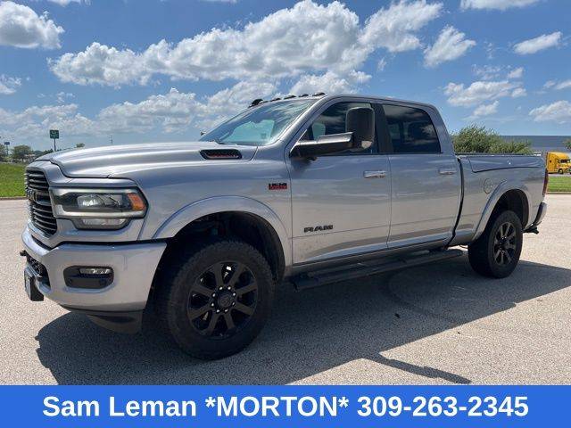 2019 Ram 2500 Laramie — Pickup Truck — 115,035 mi — Morton, IL