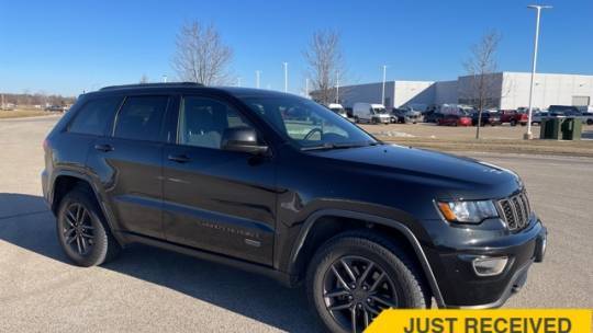 2016 Jeep Grand Cherokee 75th Anniversary — SUV — 68,575 mi — Morton, IL