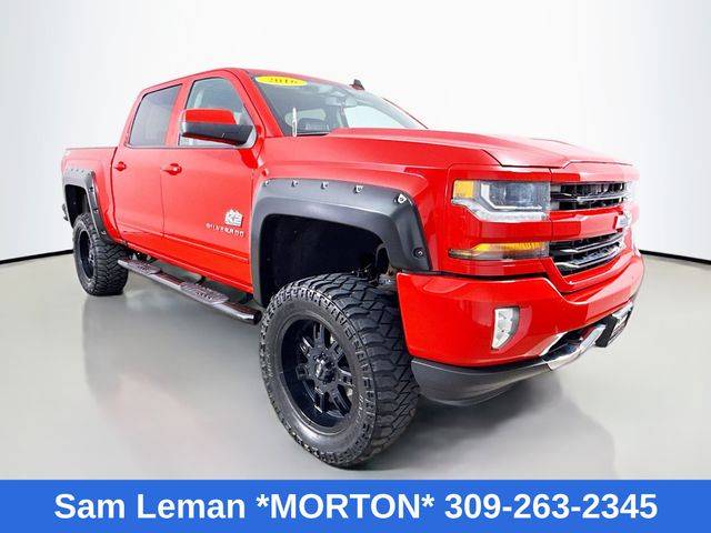 2016 Chevrolet Silverado 1500 LT — Pickup Truck — 141,362 mi — Morton, IL