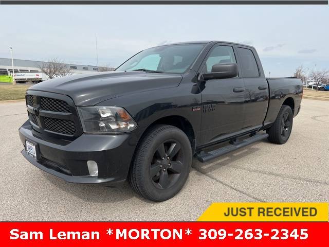 2016 Ram 1500 Express — Pickup Truck — 66,937 mi — Morton, IL
