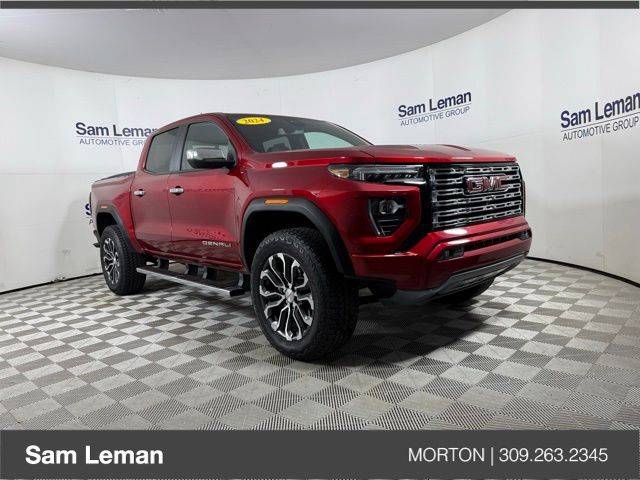 2024 GMC Canyon Denali — Pickup Truck — 7,568 mi — Morton, IL