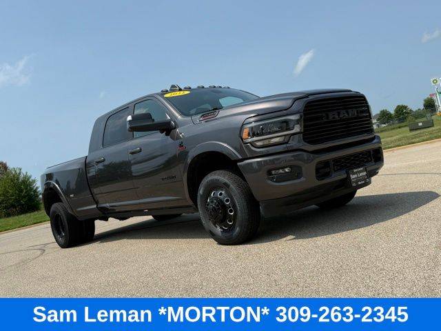 2022 Ram 3500 Laramie — Pickup Truck — 25,738 mi — Morton, IL