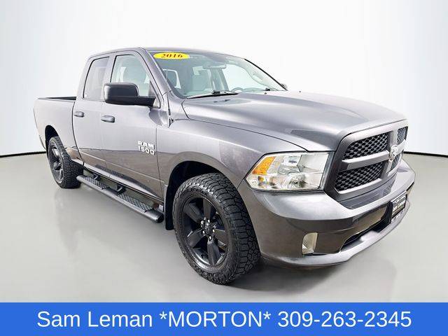 2016 Ram 1500 Express — Pickup Truck — 72,925 mi — Morton, IL