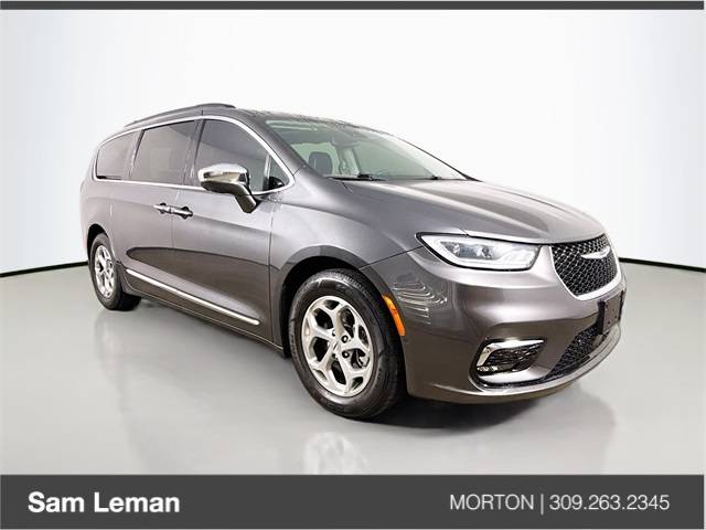 2022 Chrysler Pacifica Limited — Minivan — 82,259 mi — Morton, IL