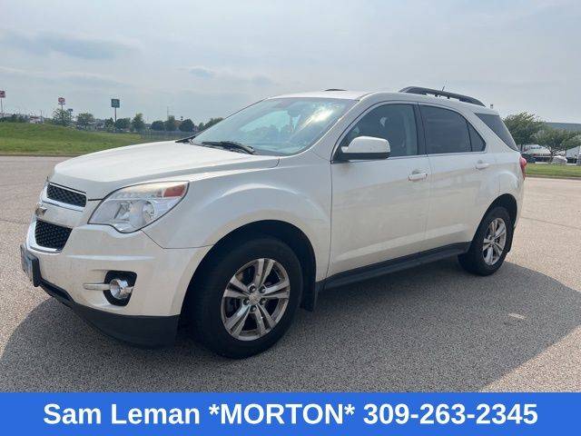 2015 Chevrolet Equinox LT — SUV — 130,121 mi — Morton, IL