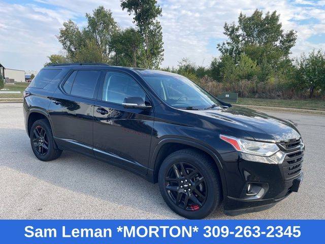 2020 Chevrolet Traverse Premier — SUV — 72,353 mi — Morton, IL