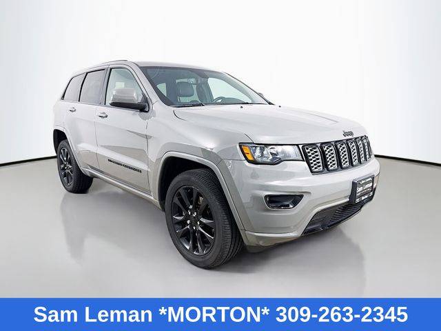 2022 Jeep Grand Cherokee WK Laredo X — SUV — 68,416 mi — Morton, IL