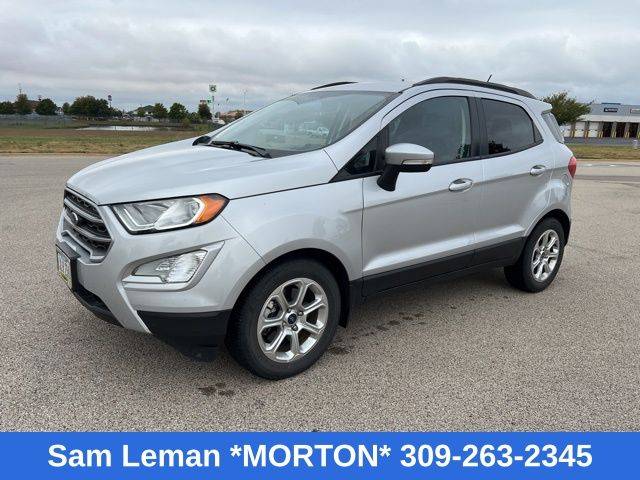 2019 Ford EcoSport SE — SUV — 48,767 mi — Morton, IL