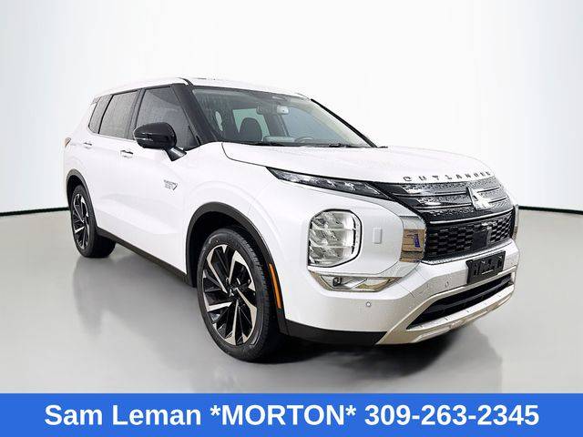 2023 Mitsubishi Outlander Plug-In Hybrid SE — SUV — 16,454 mi — Morton, IL