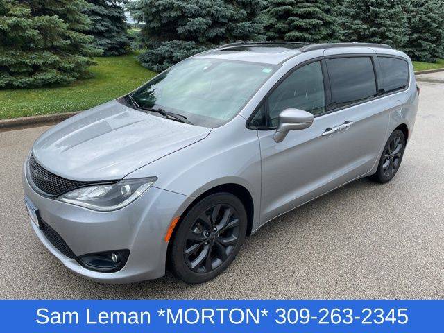 2018 Chrysler Pacifica Limited — Minivan — 81,885 mi — Morton, IL
