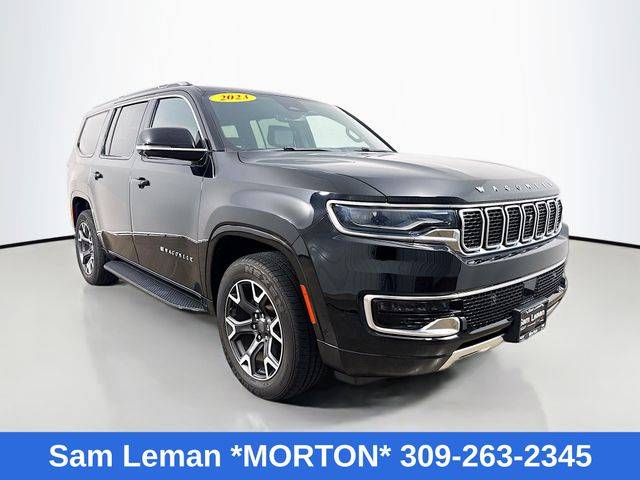 2023 Jeep Wagoneer Series III — SUV — 7,261 mi — Morton, IL