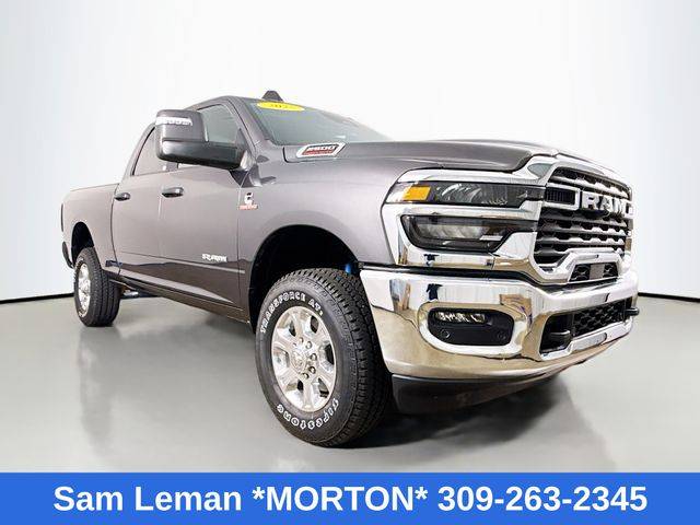 2025 Ram 2500 Lone Star — Pickup Truck — 58 mi — Morton, IL