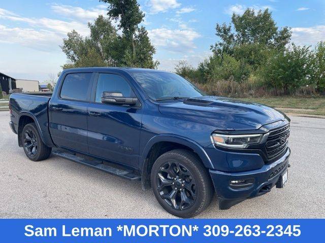 2024 Ram 1500 Limited — Pickup Truck — 10,509 mi — Morton, IL