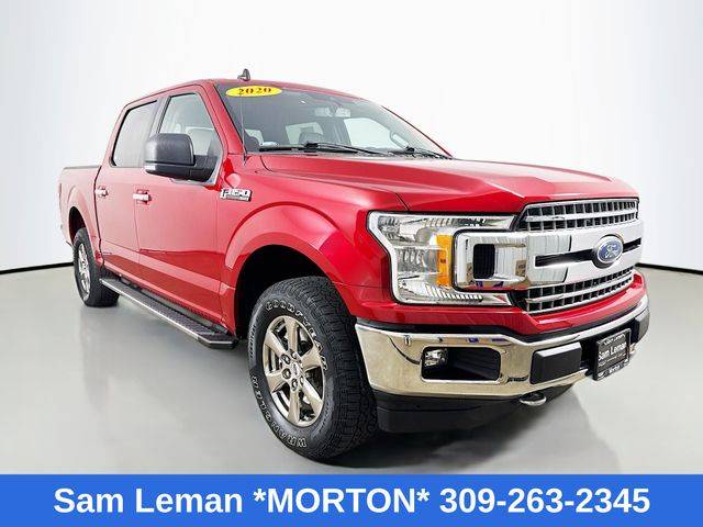 2020 Ford F-150 XLT — Pickup Truck — 37,902 mi — Morton, IL