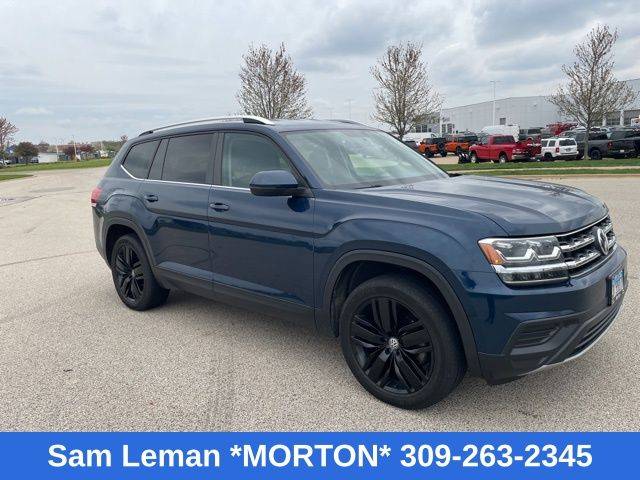 2018 Volkswagen Atlas S — SUV — 99,530 mi — Morton, IL